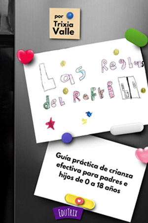 Las reglas del refri