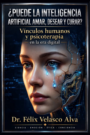 ¿Puede la inteligencia artificial amar, desear y curar?