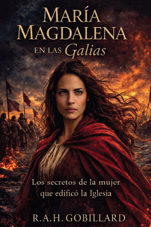María Magdalena en las Galias